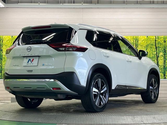 NISSAN X-TRAIL HYBRID 4WD 2023
