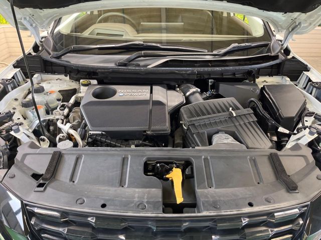 NISSAN X-TRAIL HYBRID 4WD 2023