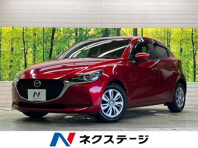 MAZDA MAZDA2 2021