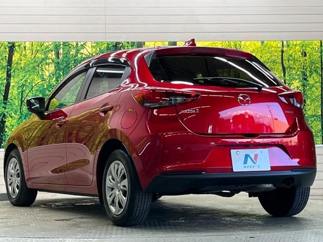 MAZDA MAZDA2 2021