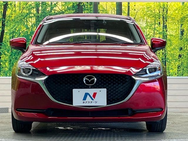 MAZDA MAZDA2 2021