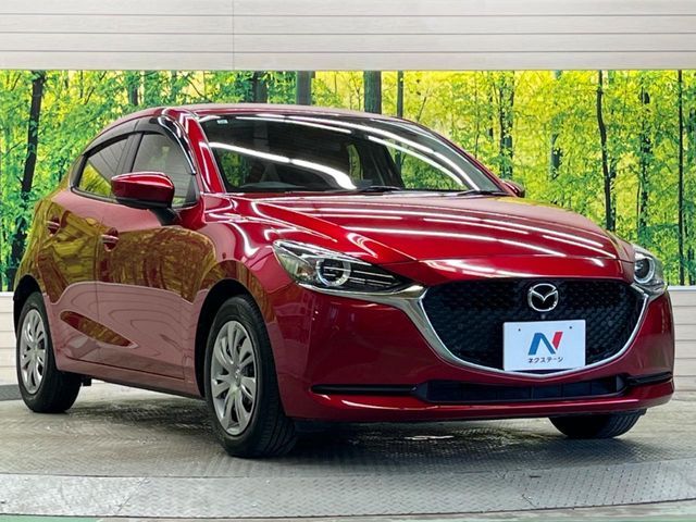 MAZDA MAZDA2 2021
