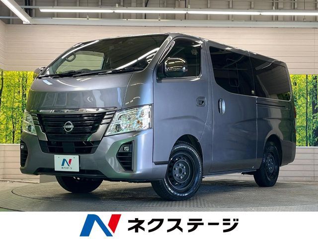 NISSAN CARAVAN van 2WD 2022