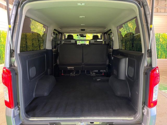 NISSAN CARAVAN van 2WD 2022