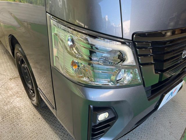 NISSAN CARAVAN van 2WD 2022