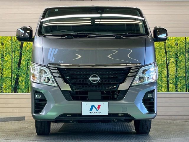 NISSAN CARAVAN van 2WD 2022