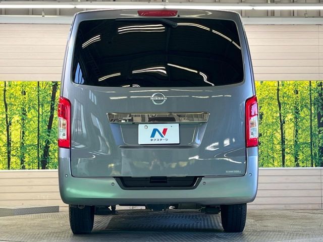 NISSAN CARAVAN van 2WD 2022