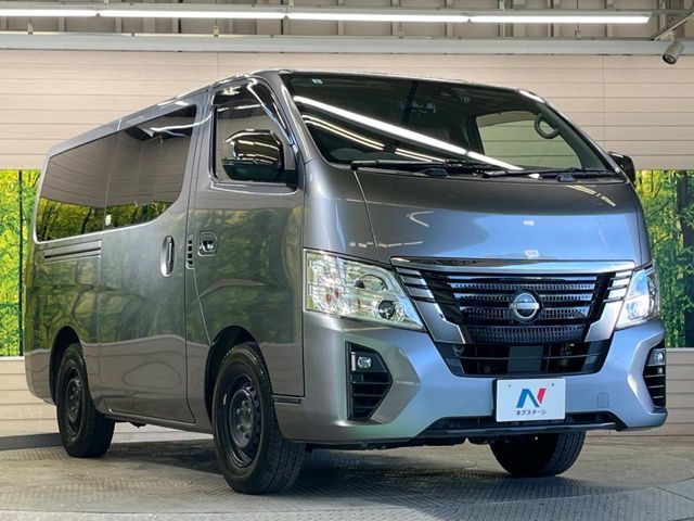NISSAN CARAVAN van 2WD 2022