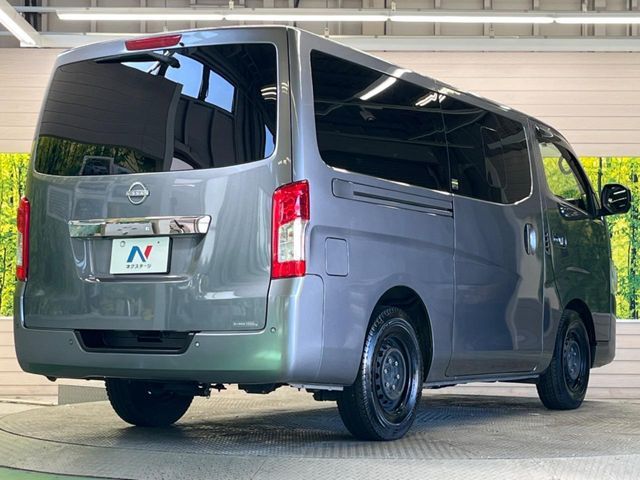 NISSAN CARAVAN van 2WD 2022