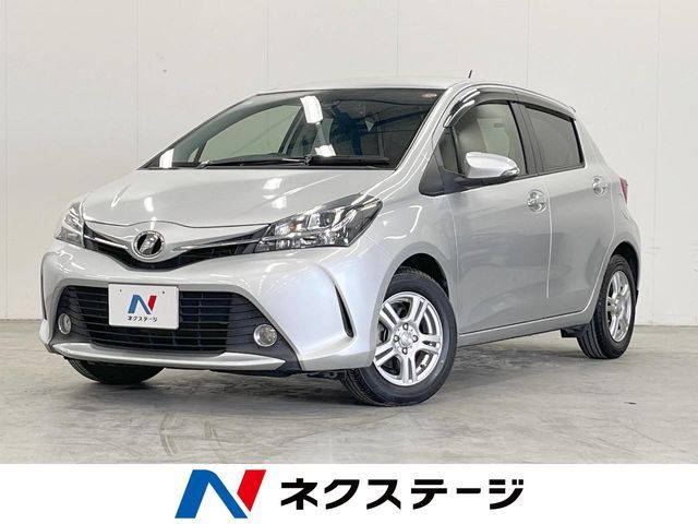 TOYOTA VITZ 2016