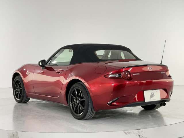MAZDA ROADSTER 2020