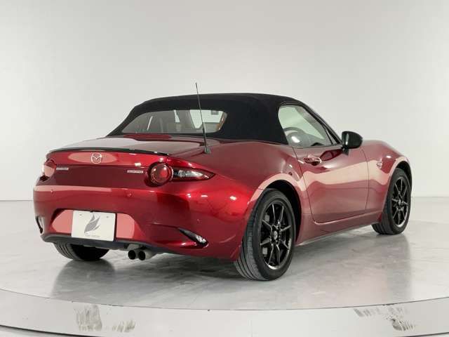 MAZDA ROADSTER 2020
