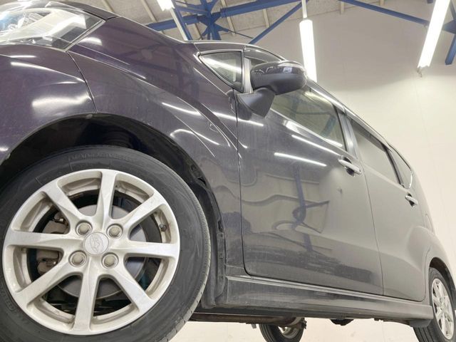 SUBARU STELLA Custom 4WD 2015