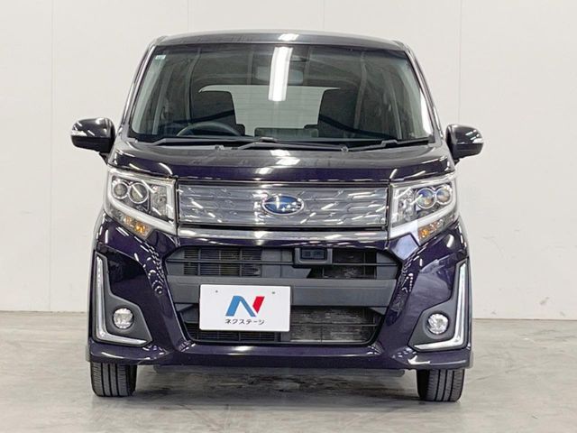 SUBARU STELLA Custom 4WD 2015