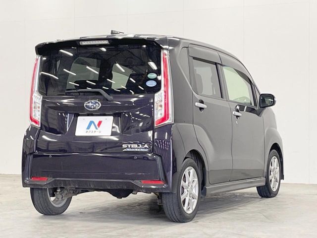 SUBARU STELLA Custom 4WD 2015