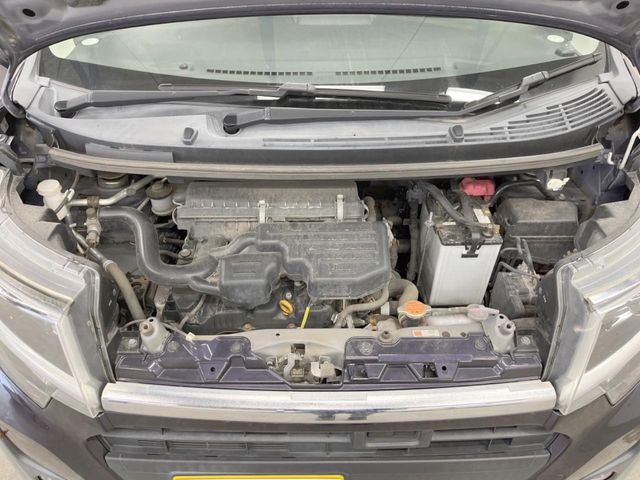 SUBARU STELLA Custom 4WD 2015