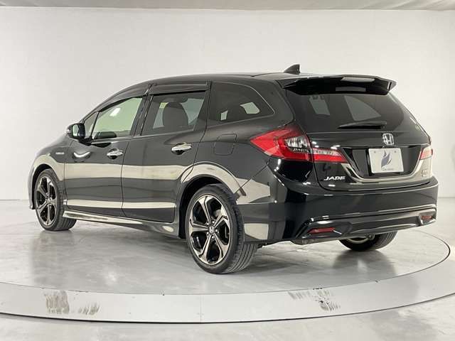 HONDA JADE HYBRID 2018