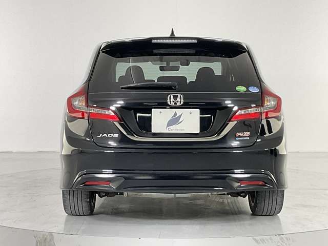 HONDA JADE HYBRID 2018