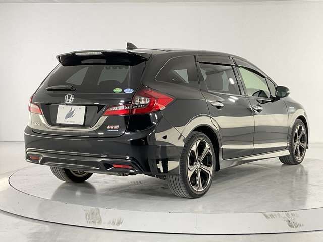 HONDA JADE HYBRID 2018