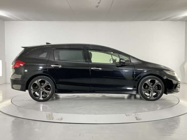 HONDA JADE HYBRID 2018