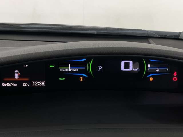 HONDA JADE HYBRID 2018