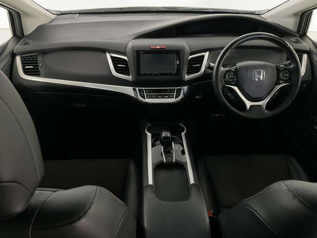 HONDA JADE HYBRID 2018