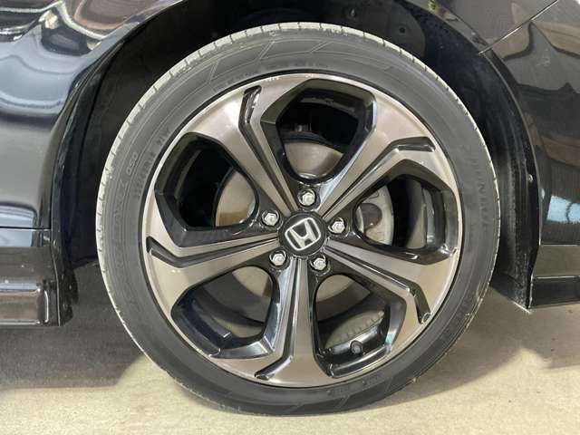 HONDA JADE HYBRID 2018