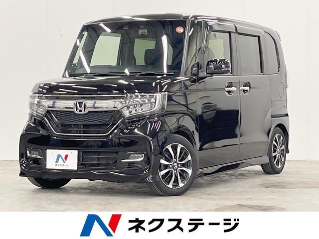 HONDA N BOX CUSTOM 2020
