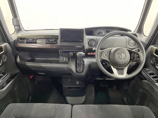 HONDA N BOX CUSTOM 2020