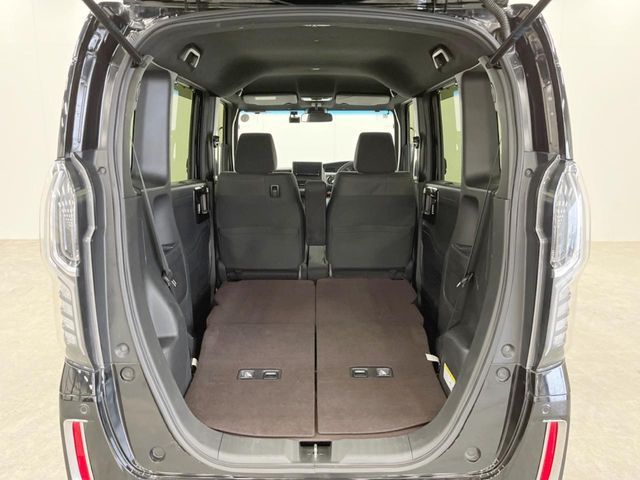 HONDA N BOX CUSTOM 2020