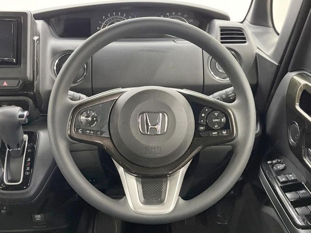 HONDA N BOX CUSTOM 2020