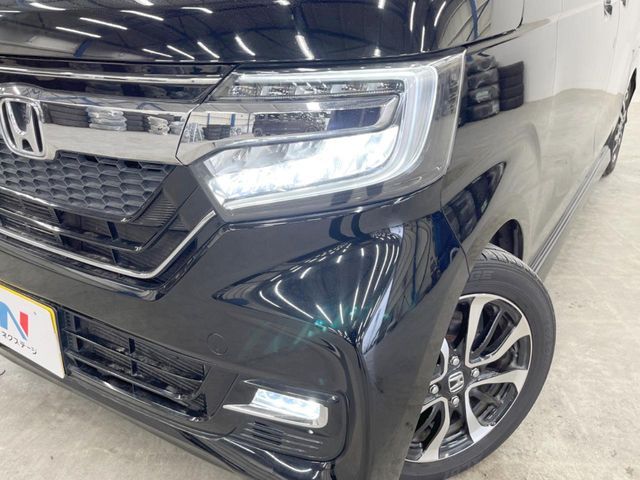 HONDA N BOX CUSTOM 2020