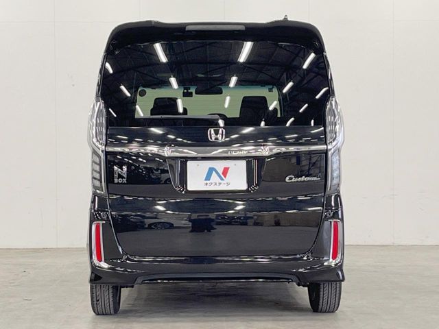 HONDA N BOX CUSTOM 2020