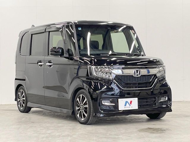 HONDA N BOX CUSTOM 2020