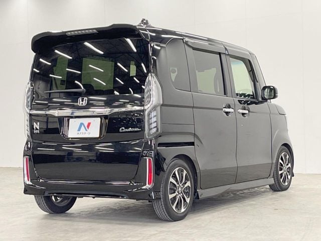 HONDA N BOX CUSTOM 2020