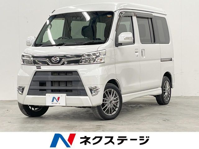DAIHATSU ATRAI wagon 4WD 2018