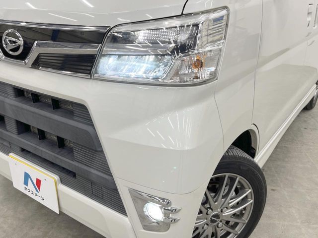 DAIHATSU ATRAI wagon 4WD 2018