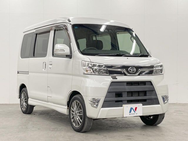 DAIHATSU ATRAI wagon 4WD 2018