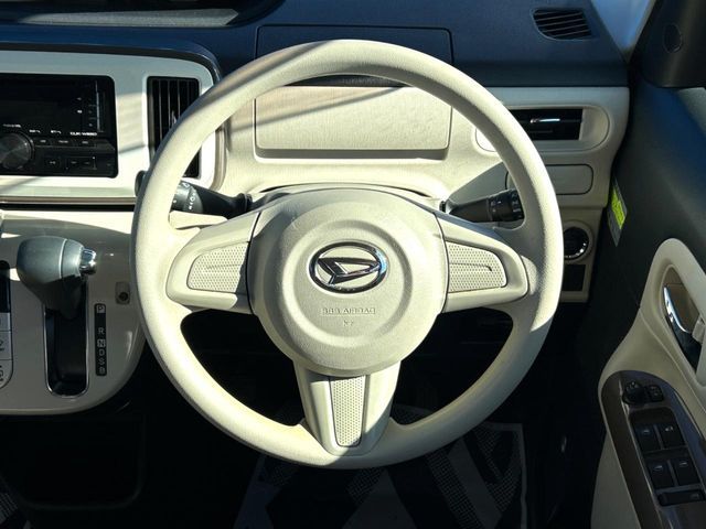 DAIHATSU MOVE canbus 4WD 2017