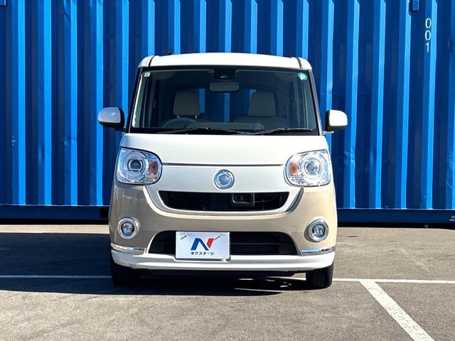 DAIHATSU MOVE canbus 4WD 2017