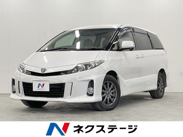 TOYOTA ESTIMA  4WD 2013