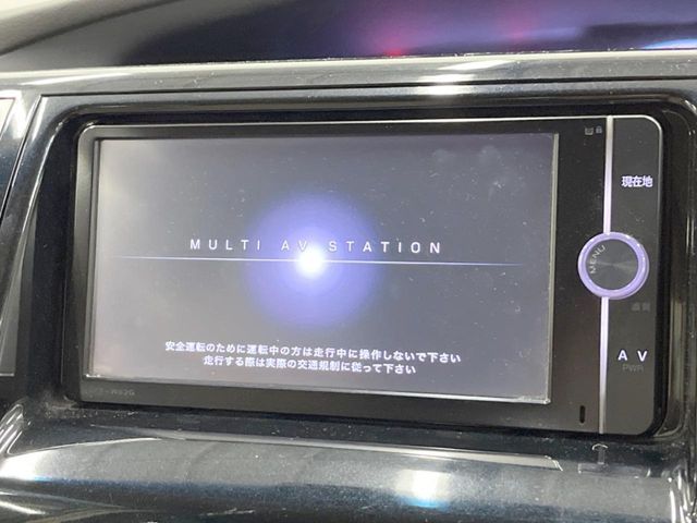 TOYOTA ESTIMA  4WD 2013