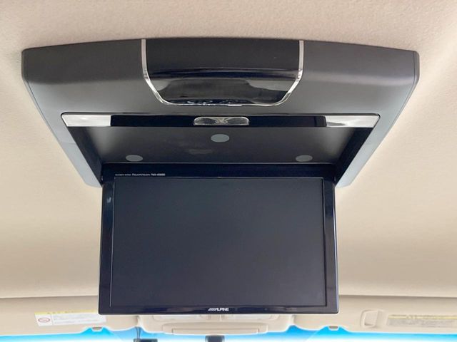 TOYOTA ESTIMA  4WD 2013