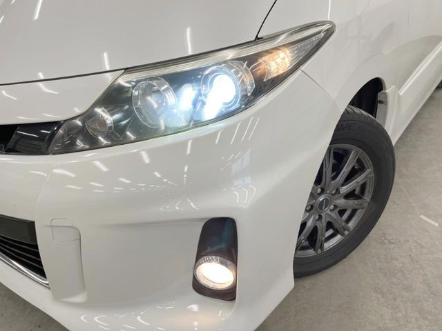 TOYOTA ESTIMA  4WD 2013