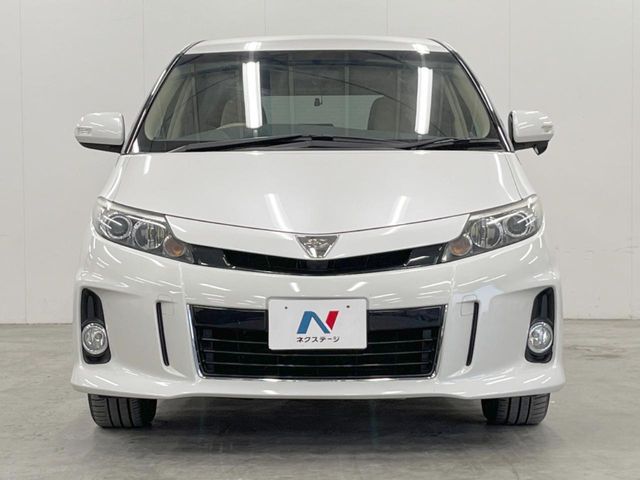 TOYOTA ESTIMA  4WD 2013