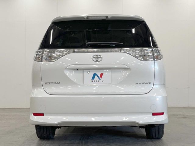 TOYOTA ESTIMA  4WD 2013