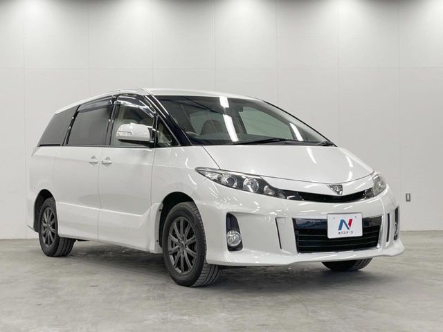 TOYOTA ESTIMA  4WD 2013