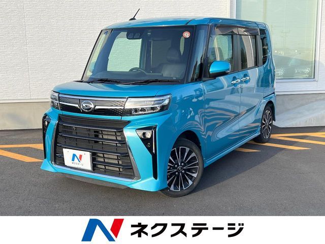 DAIHATSU TANTO CUSTOM 2023