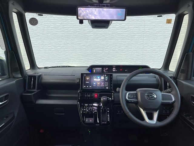 DAIHATSU TANTO CUSTOM 2023