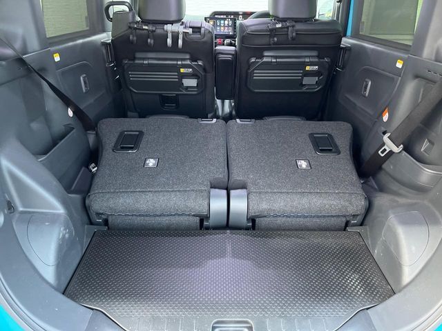 DAIHATSU TANTO CUSTOM 2023